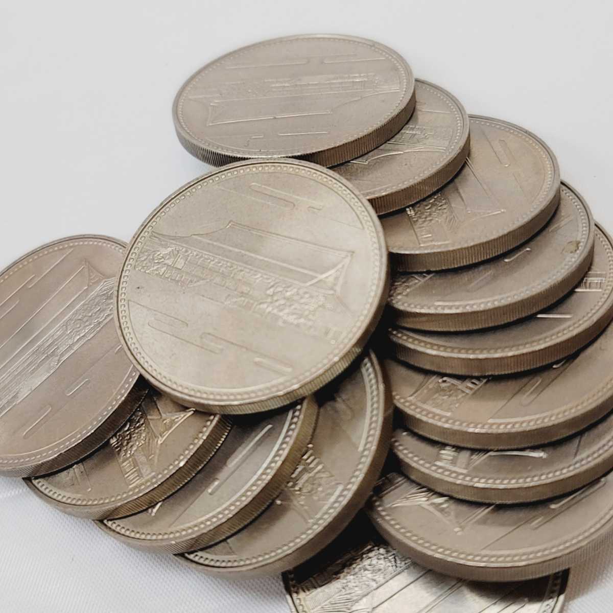  コレクター必見 昭和天皇 御在位60年記念 500円 白銅貨 14枚セット 額面7000円 記念硬貨 昭和61年 昭和レトロ コレクション オススメ(昭和)｜売買されたオークション情報、yahooの商品情報をアー 記念硬貨