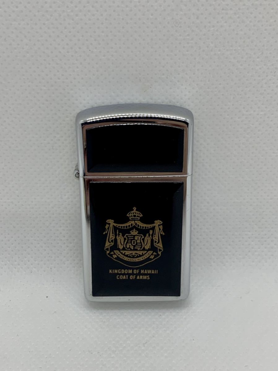 zippo ジッポ / ライター メイドイン USA / J XI シルバー ブラック 
