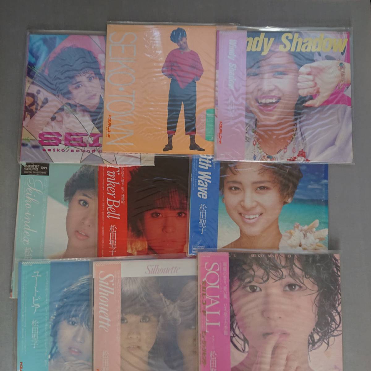2026，大人気 松田聖子 1StアルバムからＬＰ17枚まとめて(松田聖子)｜売買されたオークション情報、yahooの商品情報をアーカイブ公開 - オークファン ま行