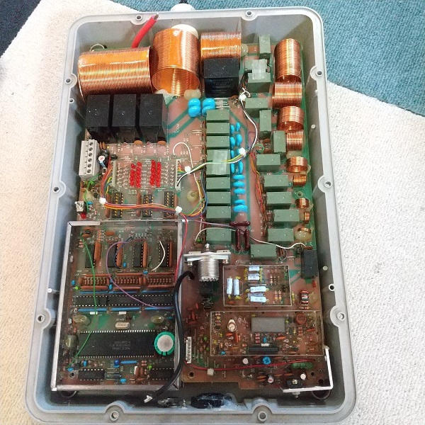 アイコム オートチューナー AT-130 ジャンク icom オートチューナー AT