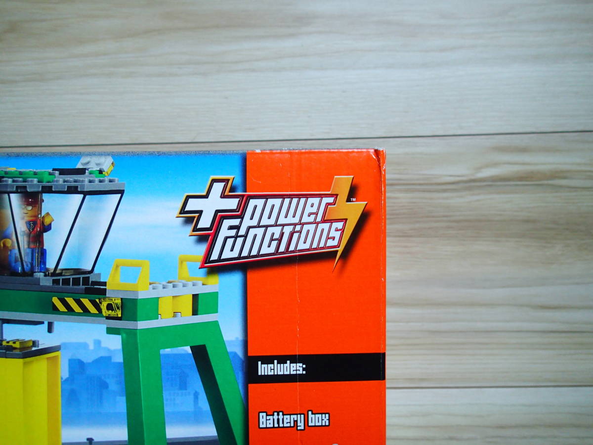 ◇未開封◇LEGO レゴ 7939 CITY シティ 新カーゴ・トレイン Cargo 