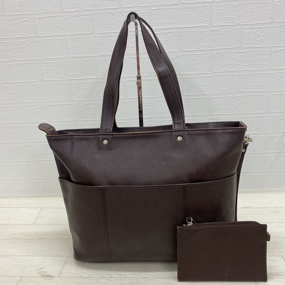 人気 ポーター レザートート ブ ジ様 PORTER レザー トートバッグ