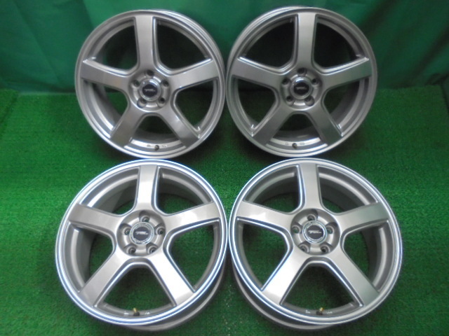 c73◇ブリヂストン TOPRUN アルミホイール◇トップランBS BRIDGESTONE 