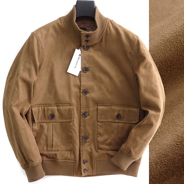 赤字超特価，100%新品 タケオキクチ フェイクスエード バルスター ブルゾン L 茶 J49236 THE SHOP TK 秋冬 メンズ ジャケット 撥水 抗菌防臭 ストレッチ(Lサイズ)｜売買されたオークション情報、yahooの商品情報をアーカ ジャンパー、ブルゾン一般