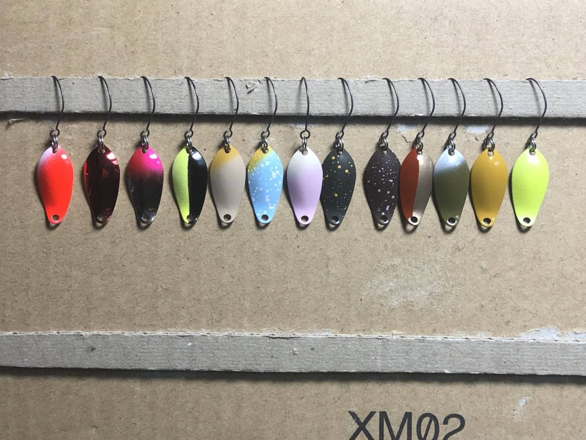 アンデッドファクトリー フリーザー2.0g2.3gスプーン 41個