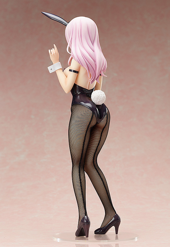 新品未開封】【国内正規品】【薄紙有】藤原千花 バニーVer. フリー