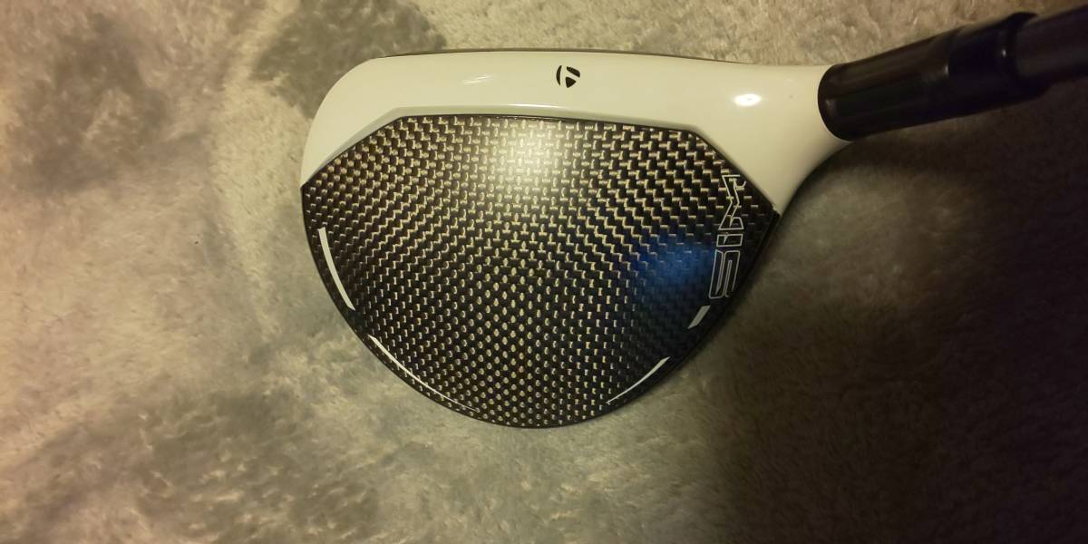 ★中古美品(レフティ)●テーラーメイド●SIM MAX●FW5●18度●TENSEI BLUE TM50●S●日本仕様●フェアウェイウッド_6