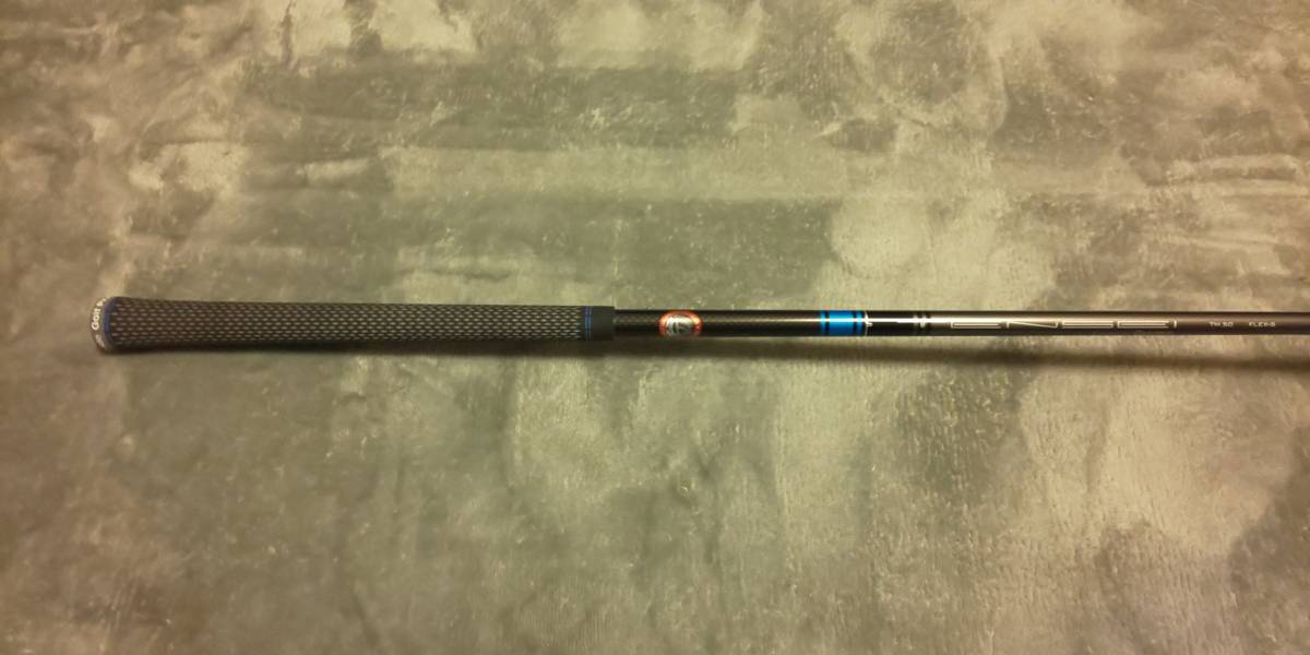 ★中古美品(レフティ)●テーラーメイド●SIM MAX●FW5●18度●TENSEI BLUE TM50●S●日本仕様●フェアウェイウッド_7