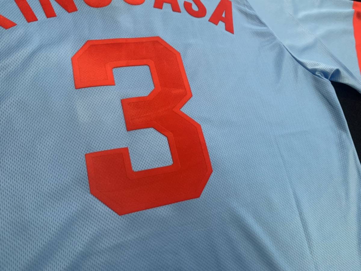 ☆希少☆ 広島東洋カープ 衣笠復刻ユニフォーム B50 ☆希少☆ 広島東洋