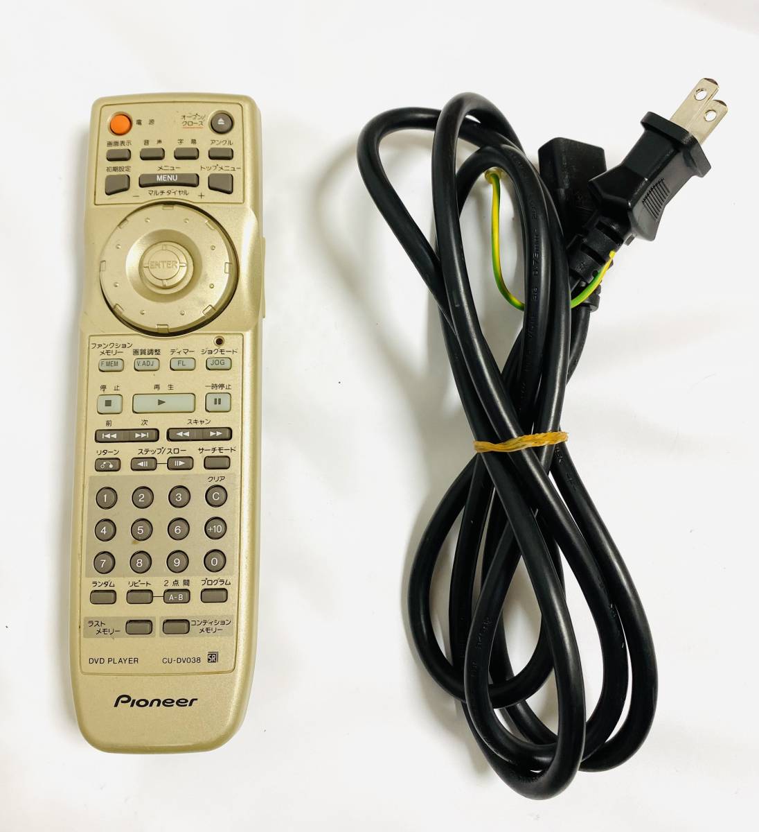DV-S747A Pioneer パイオニア | DVDプレイヤー DVD - B級オーディオ