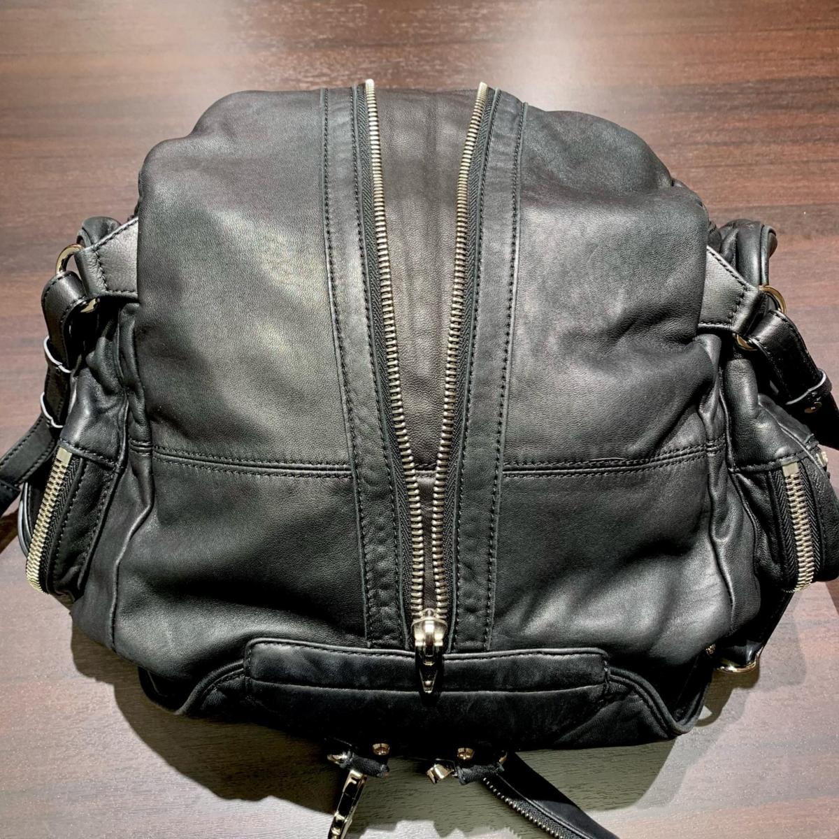 アレキサンダーワン 3way バックパック ショルダーバッグ 