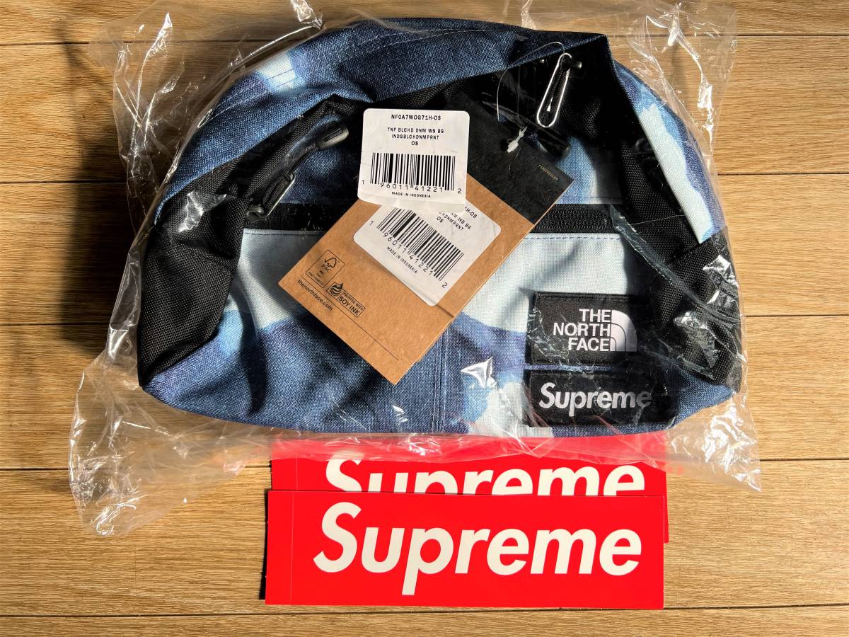 Supreme The North Face Roo II indigo 【公式通販】
