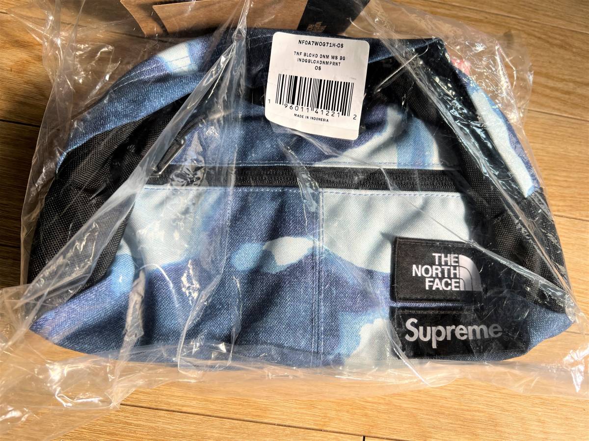 Supreme The North Face Roo II indigo 【公式通販】
