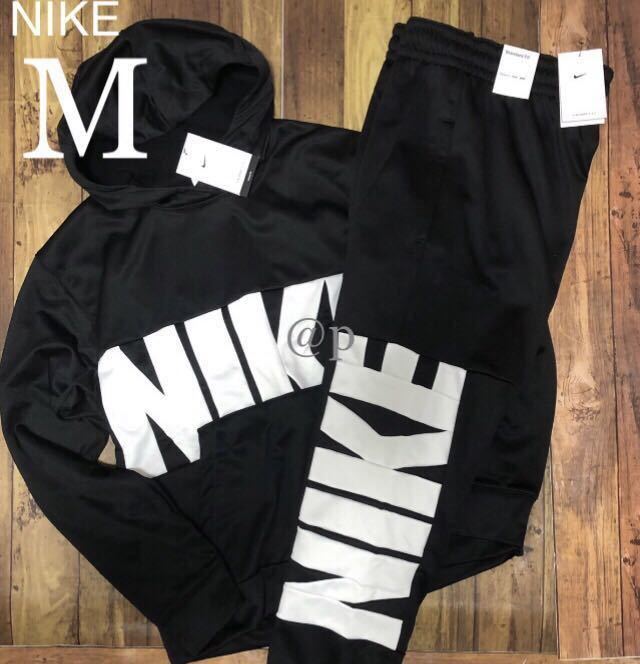 NIKE ナイキ THERMA FIT スウェット パーカー パンツ セット M NIKE ナイキ THERMA FIT スウェット パーカー パンツ セット M ナイキ