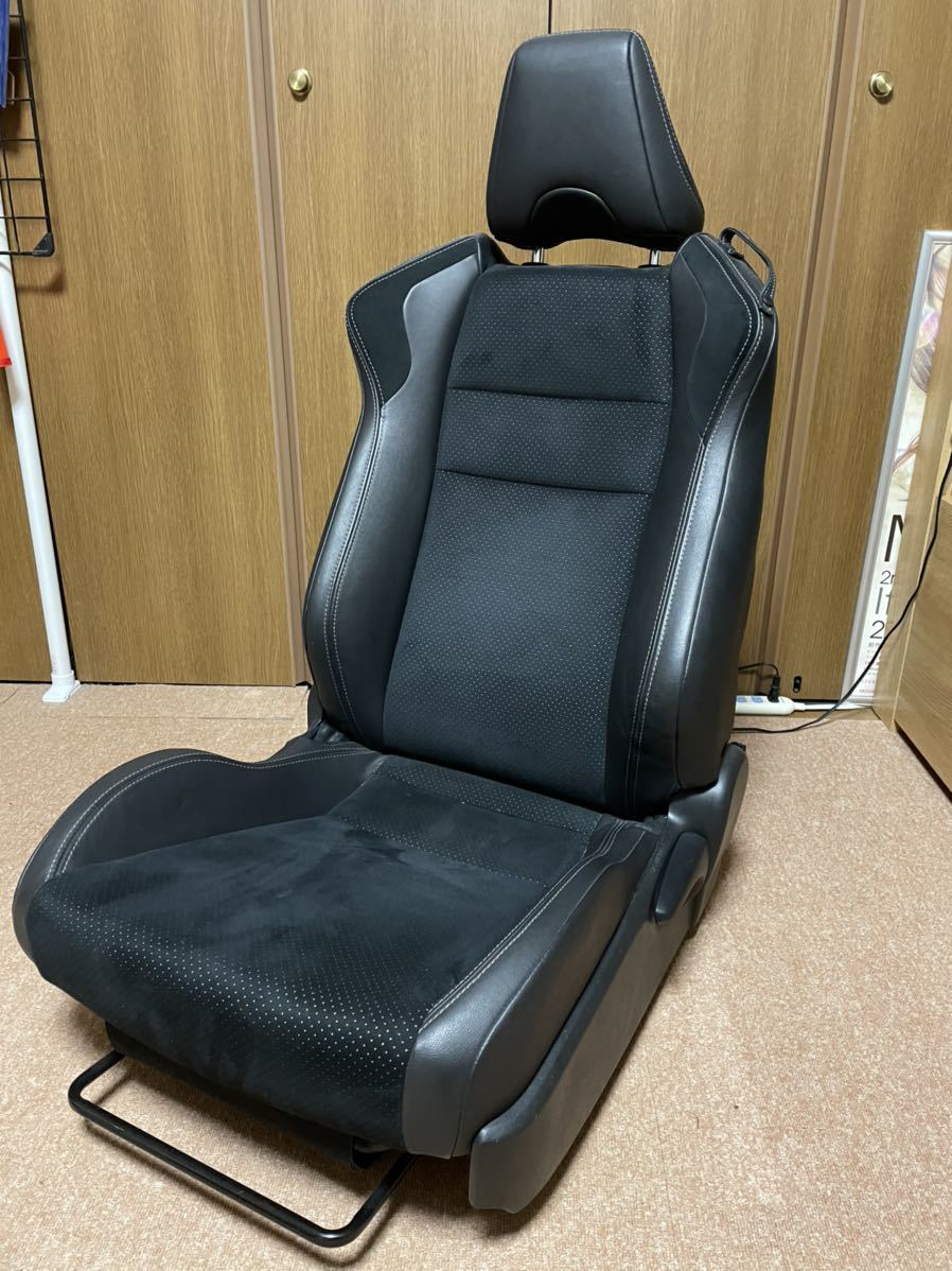 TOYOTA トヨタ 86 後期 ZN6 GT-Limitnd 純正シート 助手席 シート 