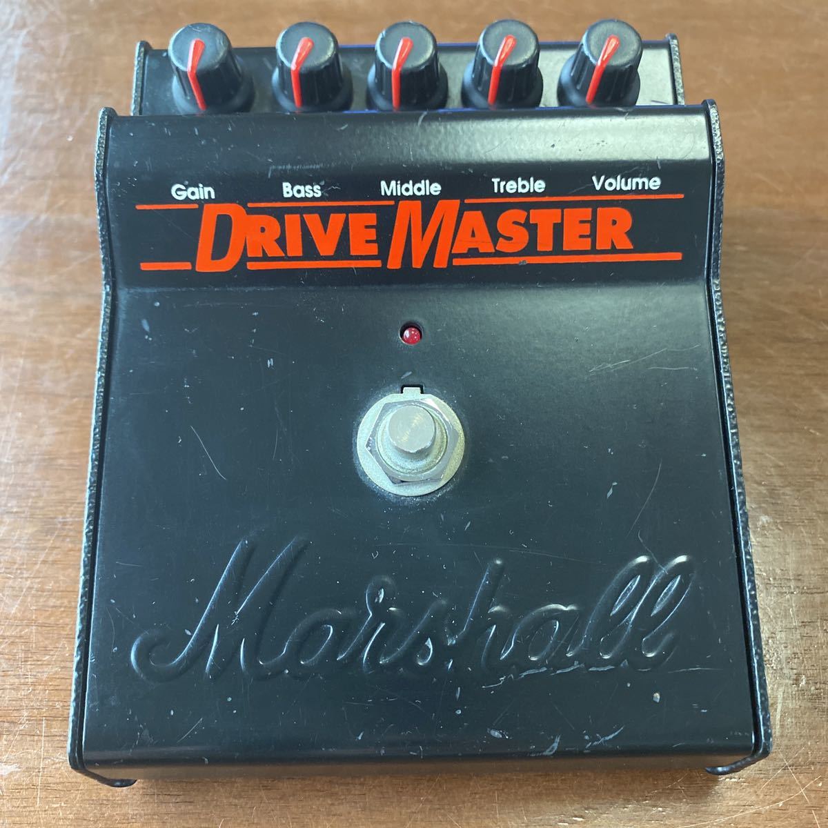 Marshall drive master 英国製 マーシャル 【公式通販】