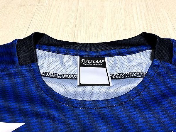 2021 FC町田ゼルビア 土居柊太 選手支給 実使用 HOME 1st 長袖