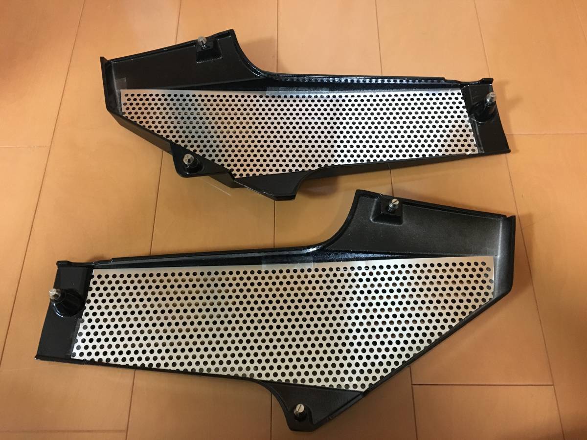 Yahoo!オークション CBR400F インナーカバー - 国内当時物CBR400F
