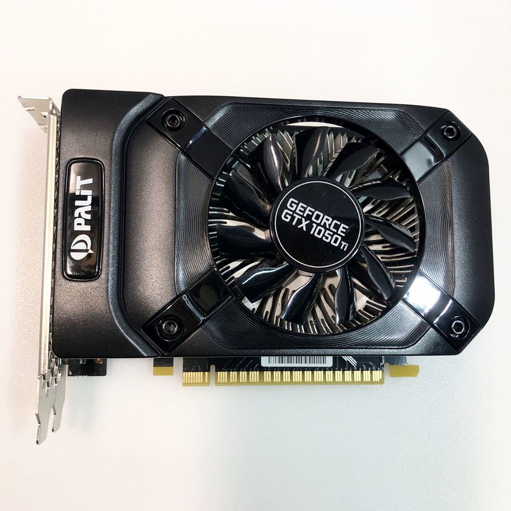 NVIDIA PALIT GTX1650 4GB グラボ 動作確認済 NVIDIA PALIT GTX1650 4GB グラボ 動作確認済 Palit GeForce GTX