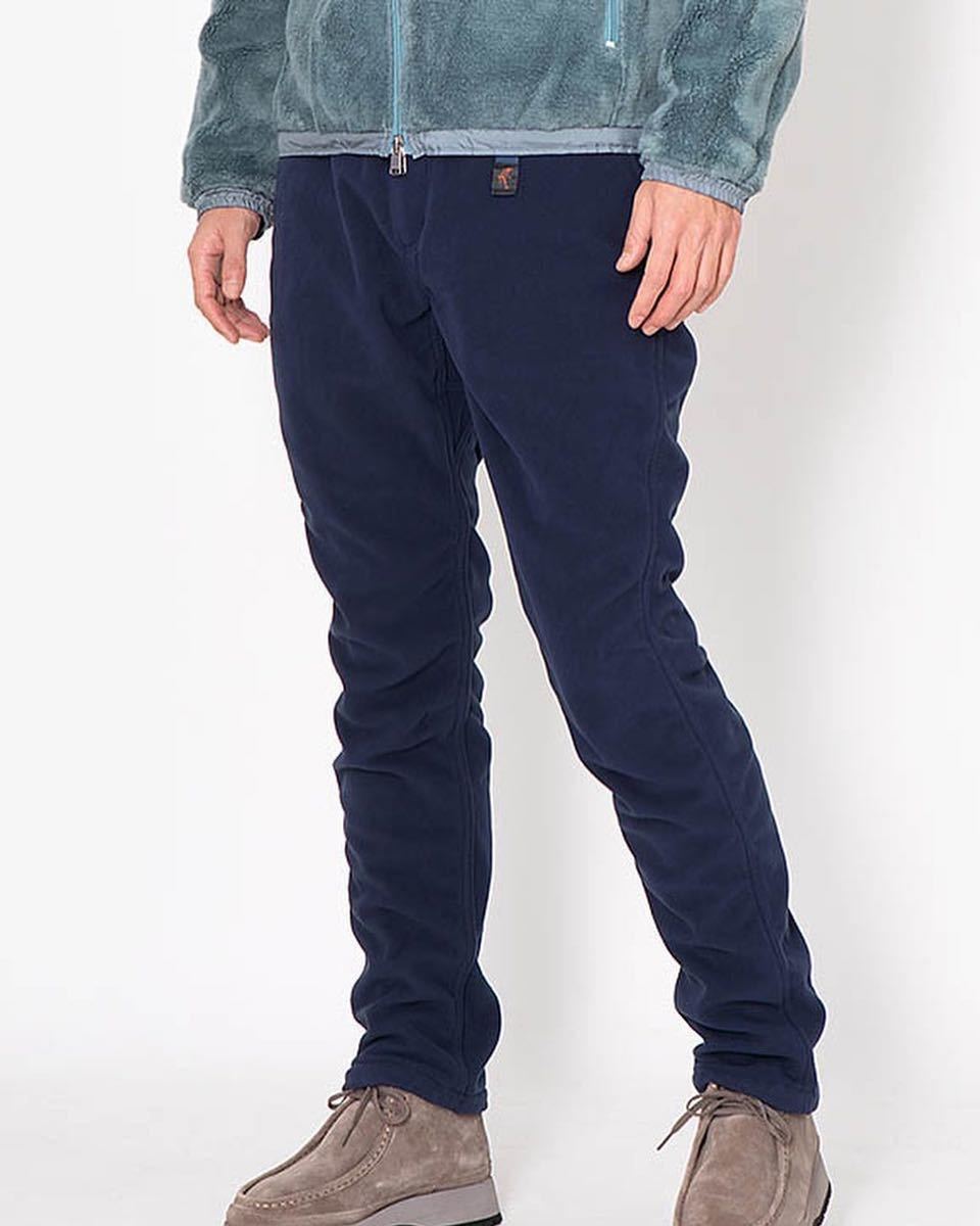 40th NN-P4052 GRAMICCI × nonnative CLIMBER EASY PANTS POLY FLEECE