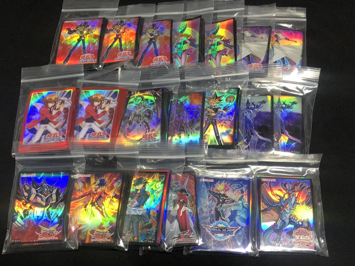 t*o様 遊戯王 デッキ9点セット ケース付 まとめ売り まとめ売り 遊戯王 遊戯王カード 合計約4000枚+デッキケース2個 大量まとめ
