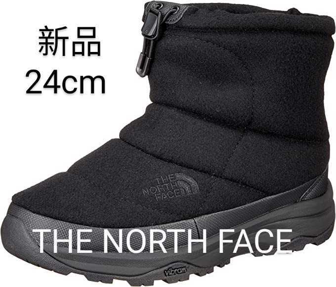 送料無料☆新品　THE NORTH FACE ノース フェイス ヌプシ ブーティー 6 ショート　ブーツ NUPTSE BOOTIE SHORT NF51874　　24cm NORTH THE FACE NOVELTY NSJ62507 FACE（レディース）のフリマアイテム一覧