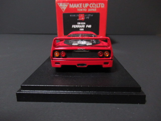 ☆超レア!☆限定100台!☆アイドロン☆EIDOLON☆1/43☆FERRARI