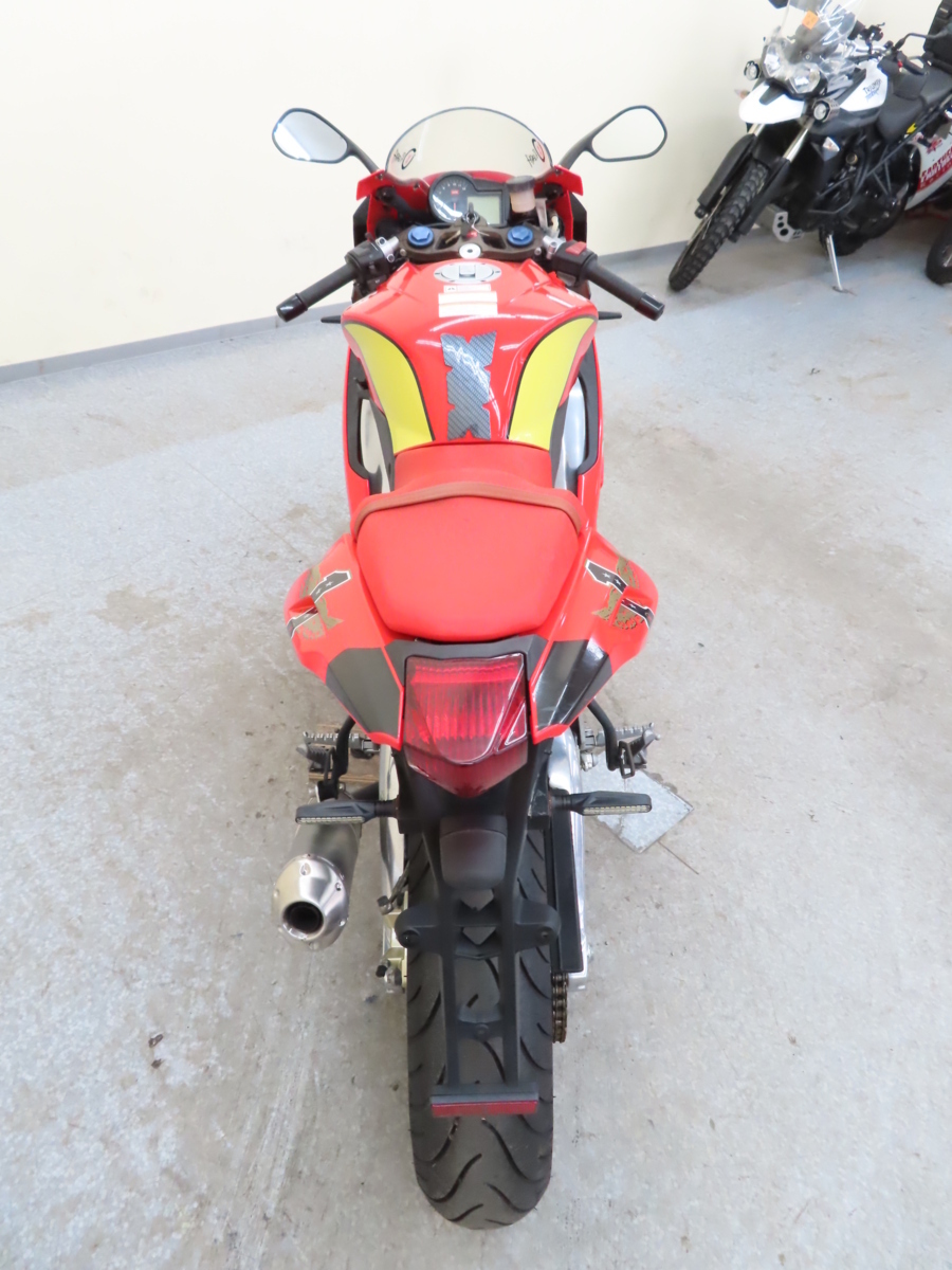 ばいく屋いちばん アプリリアrs125 Aprilia 前期型フルパワー かんたん決済 ローンok 動画あります 大流行中