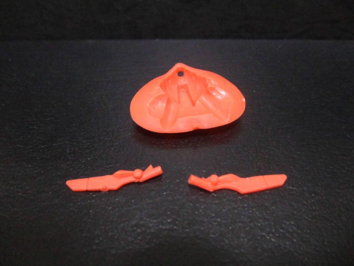 n A161q SDガンダム 消しゴム ブルーガンボイ 緑 時空伝 ガン