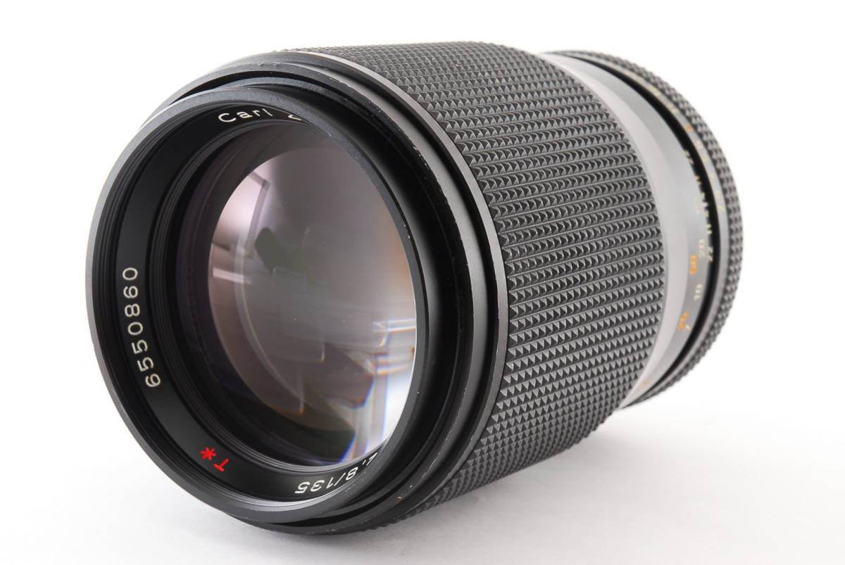 大人気，低価 ☆極上美品☆ CONTAX コンタックス Carl Zeiss Sonnar