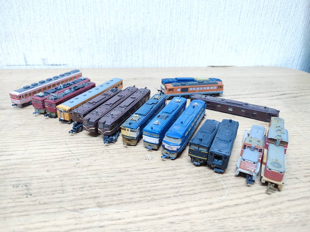 新品，人気 KATO TOMIX 電車 Nゲージ まとめ(その他)｜売買されたオークション情報、yahooの商品情報をアーカイブ公開 - オークファン その他