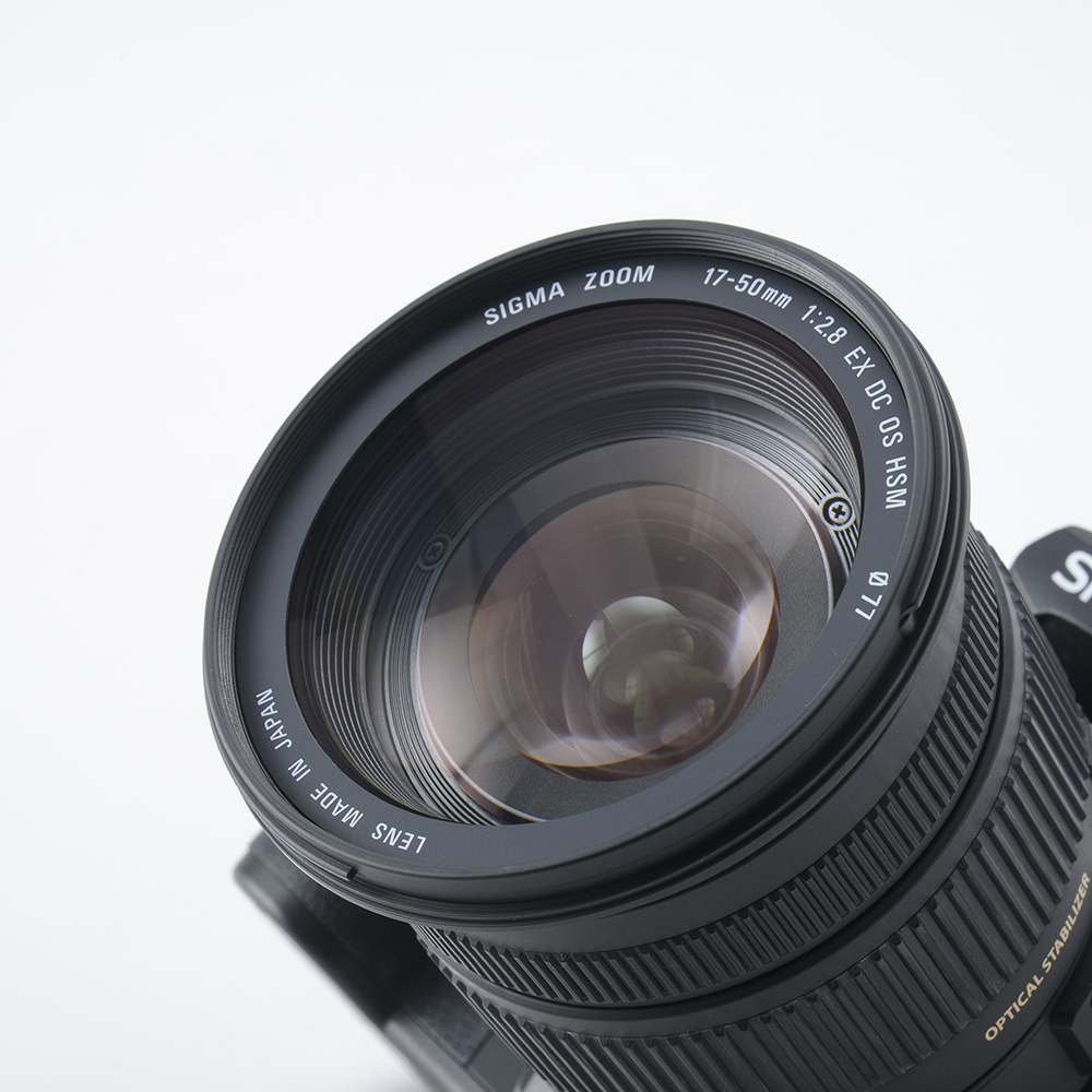 17-50mm F2.8 EX DC HSM OS 公式通販 SIGMA 美品SIGMA [キヤノン用]