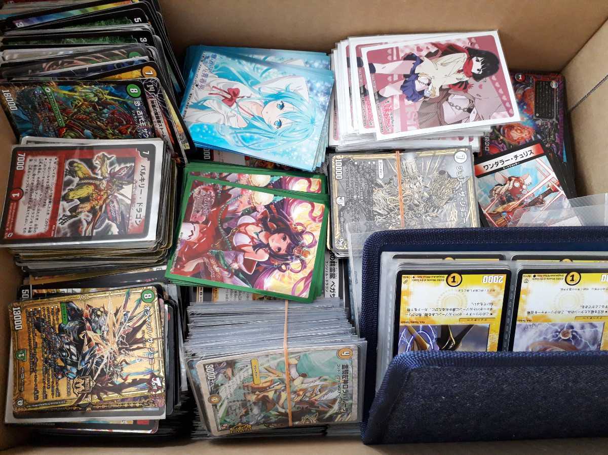 デュエマ デュエルマスターズ Duel Masters カード トレカ 約7kg 大量