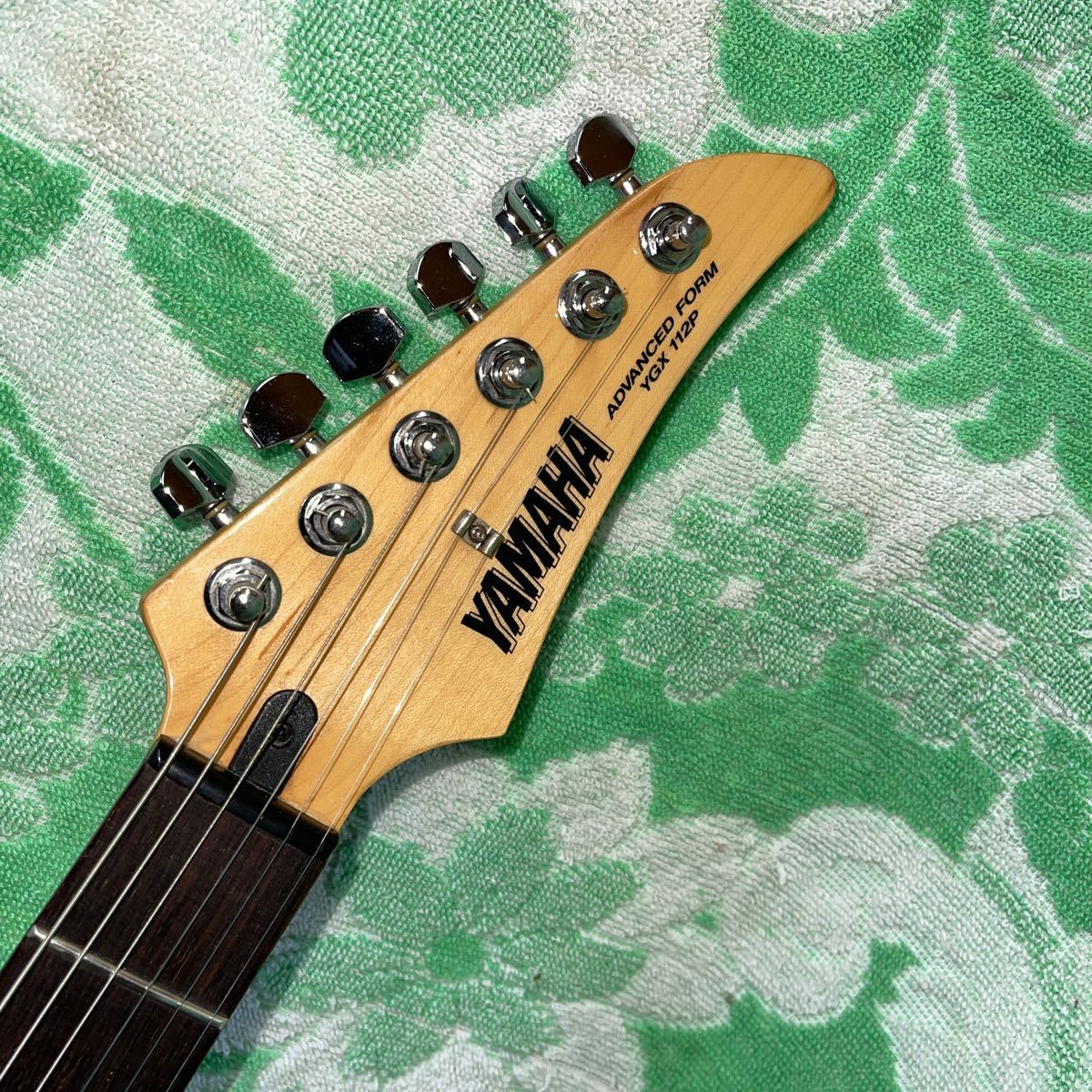 YAMAHA ヤマハ YGX112P エレキギター 中古　