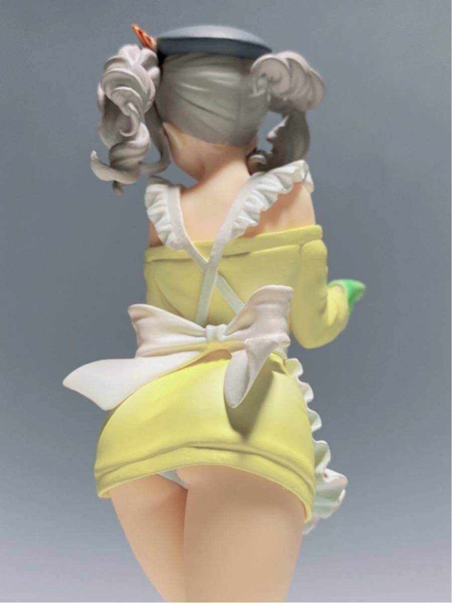 正規品，品質保証 鹿島 エプロン 改造 カスタム フィギュア 艦これ 艦隊これくしょん(ゲームキャラクター)｜売買されたオークション情報、yahooの商品情報をアーカイブ公開 - オークファン その他