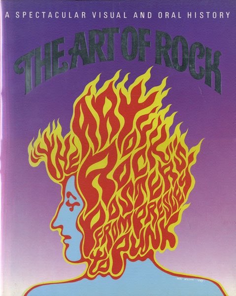 The Art of Rock デザイン 本、雑誌 【公式通販】
