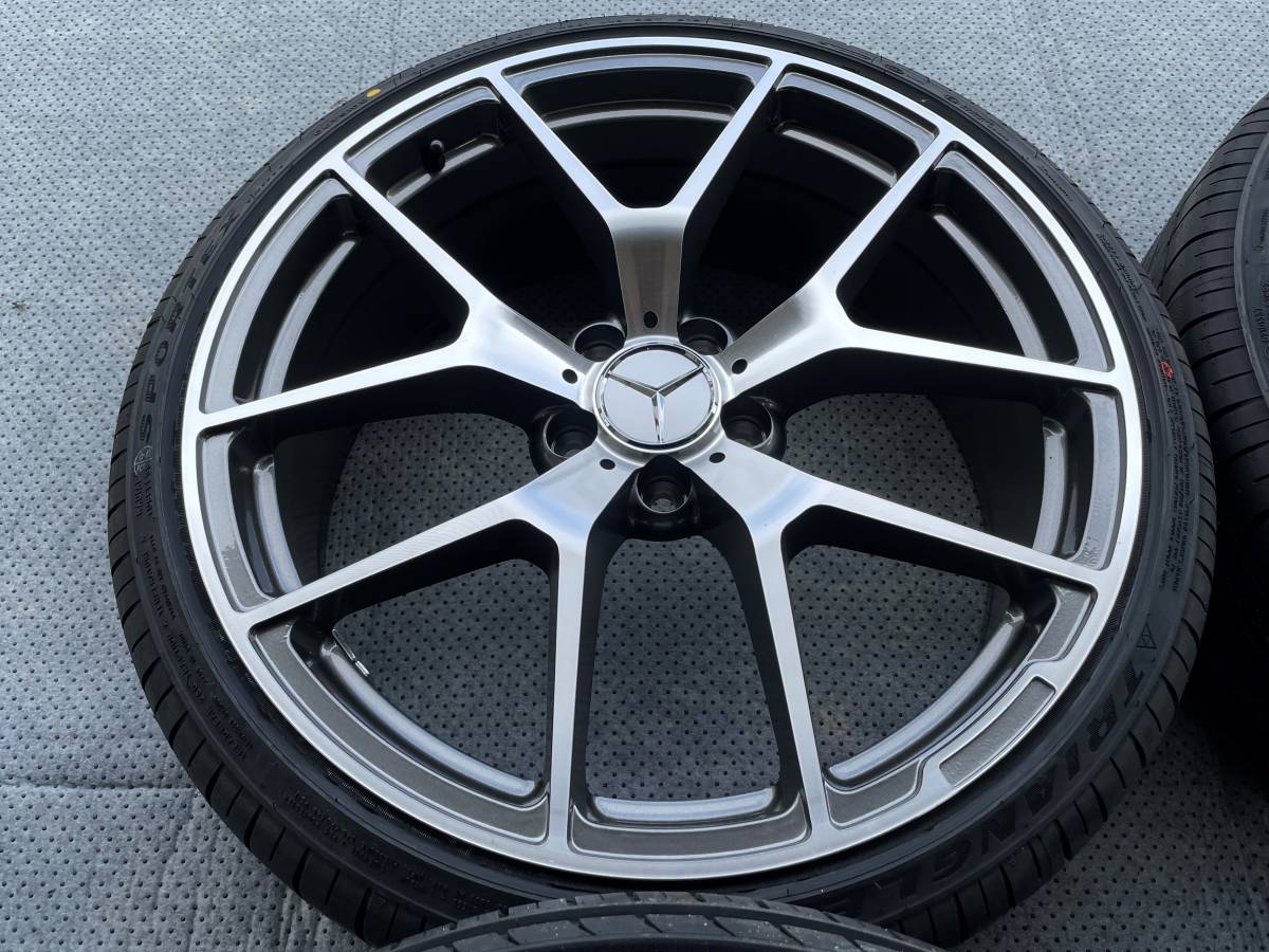 即納可 新品 格安 限定1台 タイヤホイール4本セット ベンツ Aクラス B 