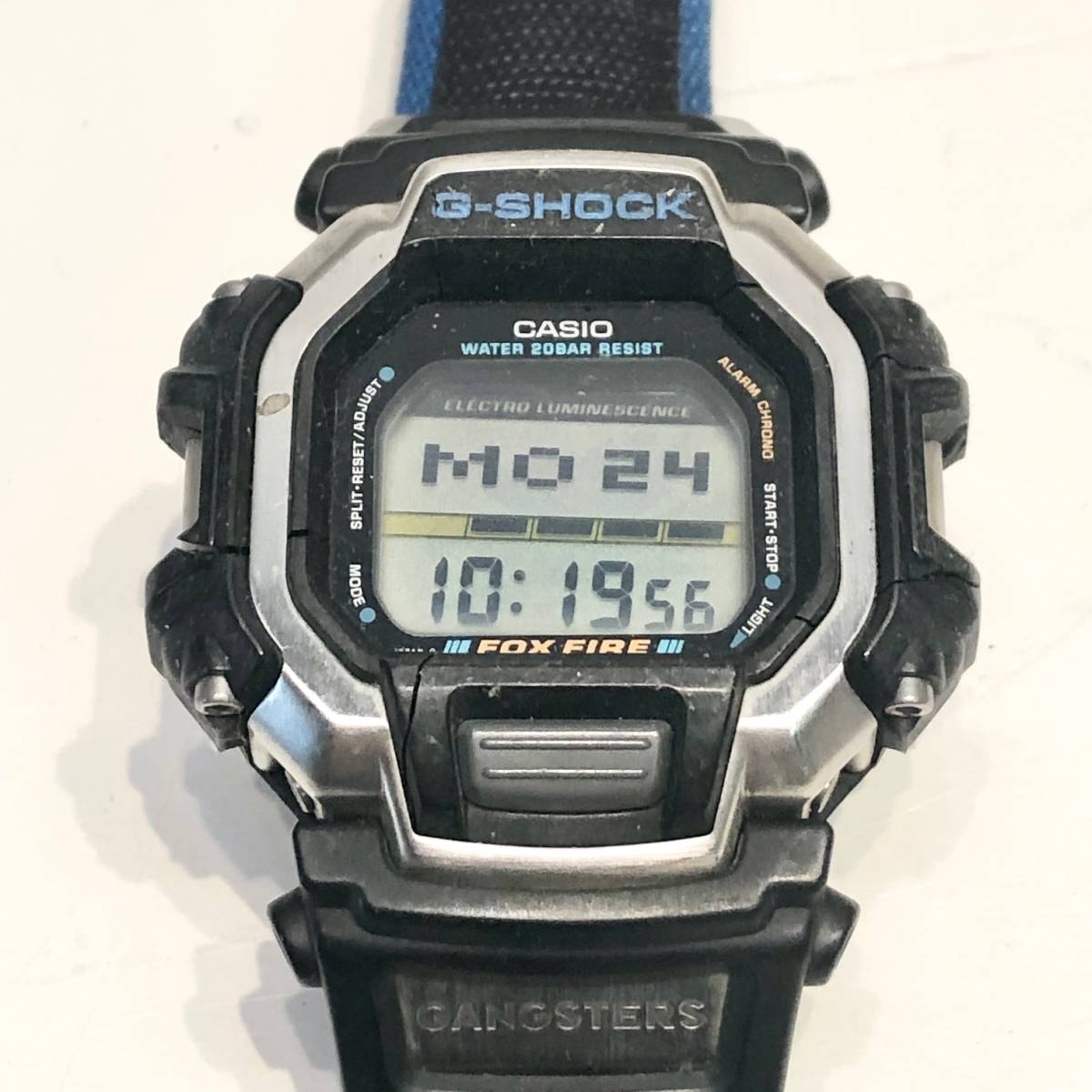 G-SHOCK DW-8195 CASIO FOX FIRE 公式通販 - ジーショック Yahoo 