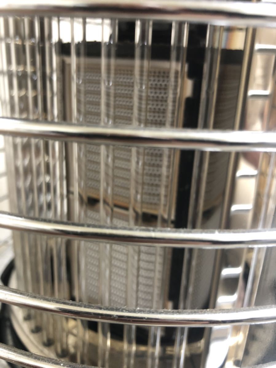 RINNAI リンナイ ガスストーブ LPガス用 R-1290VMSIII-401 中古