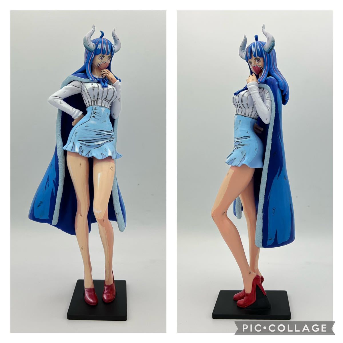 リペイント】うるティ GLITTER＆GLAMOURS ワンピース ONEPIECE 二次元 