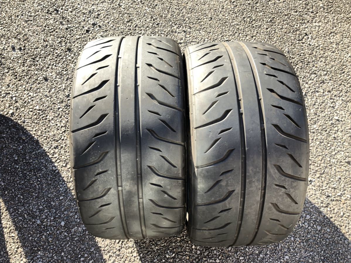 ポテンザ RE71R 265 35 18 2本② ポテンザ RE71R 265 35 18 2本②