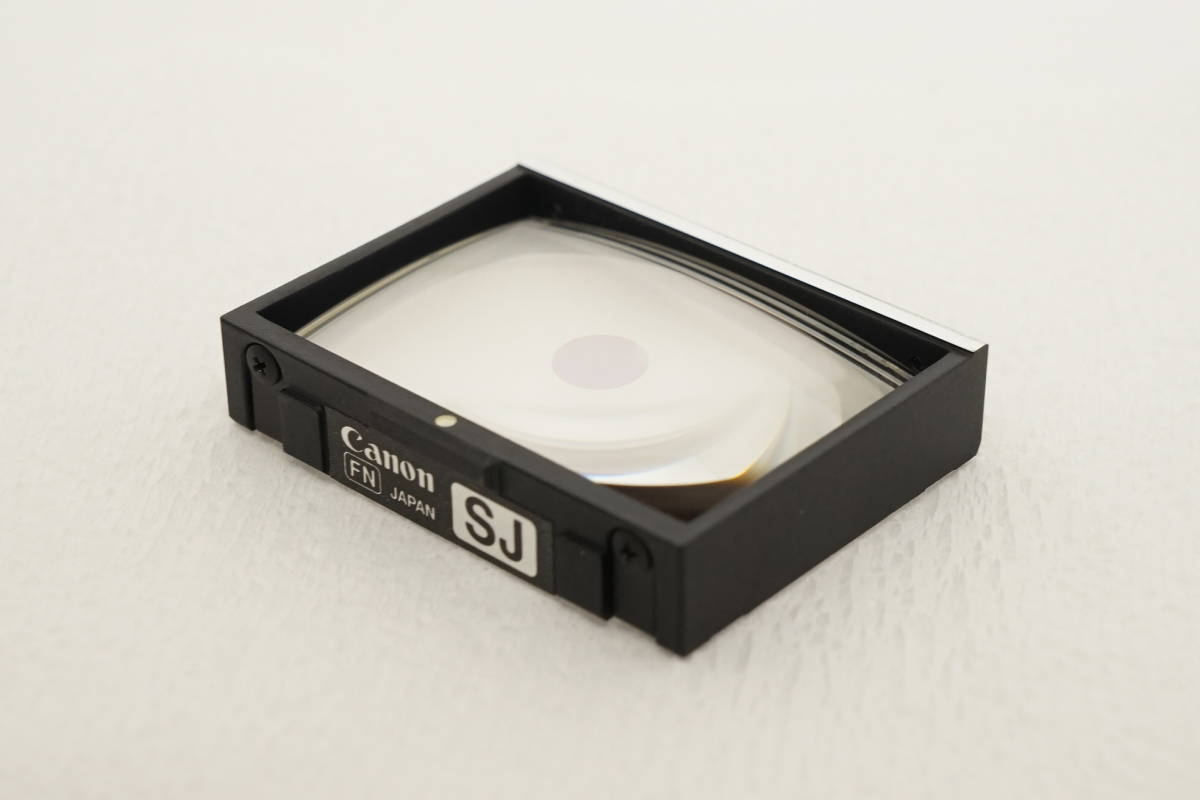 c-2○売り切り○美品○Canon キヤノン○NEW F-1用○フォーカシング