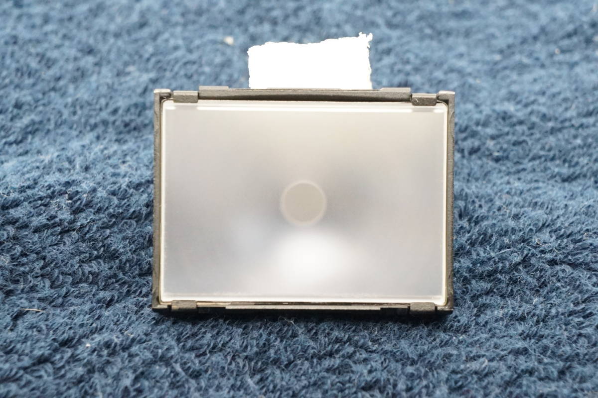 c-2○売り切り○美品○Canon キヤノン○NEW F-1用○フォーカシング
