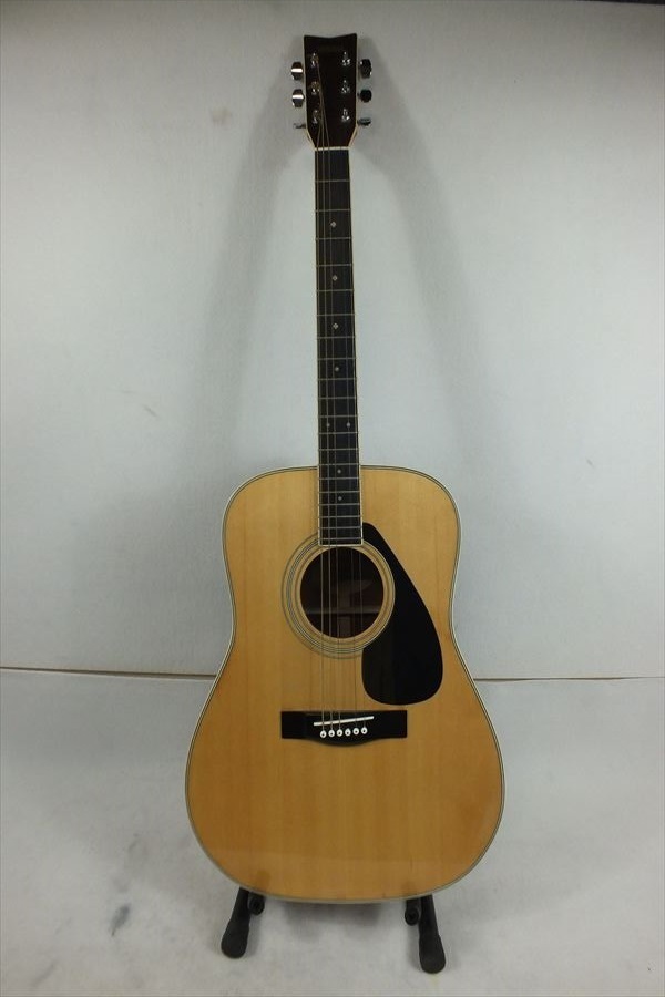 楽器・機材 美品 YAMAHA FG-250 グリーンラベル ギター ハードケース付