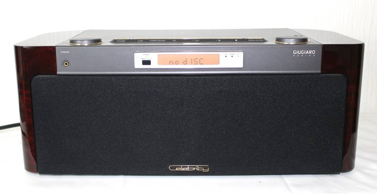 SONY ソニー D-3000 Celebrity CD電蓄◇簡易検査品 SONY 【公式通販】