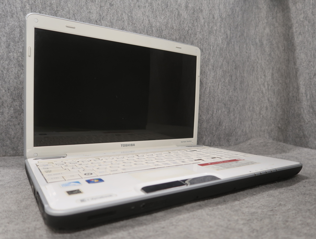 最安値，送料無料 東芝 dynabook TV/64LWH Celeron T3100 1.9GHz 4GB DVDスーパーマルチ ノート ジャンク N39462(15インチ～)｜売買されたオークション情報、yahooの商品情報をアーカイブ公開 - オークファン 東芝