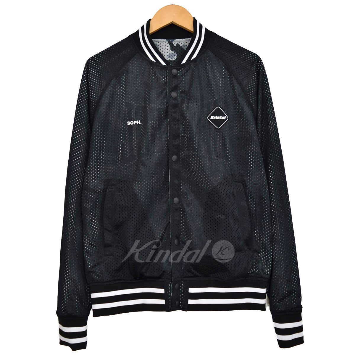 エフシーアールビー REVERSIBLE PDK F.C.R.B. 公式通販 F.C.R.B 
