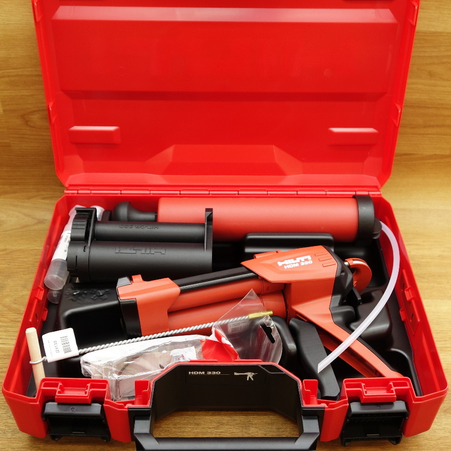 数量限定，大人気 HILTI/ヒルティ マニュアルディスペンサー HDM330(コーキングガン)｜売買されたオークション情報、yahooの商品情報をアーカイブ公開 - オークファン コーキングガン