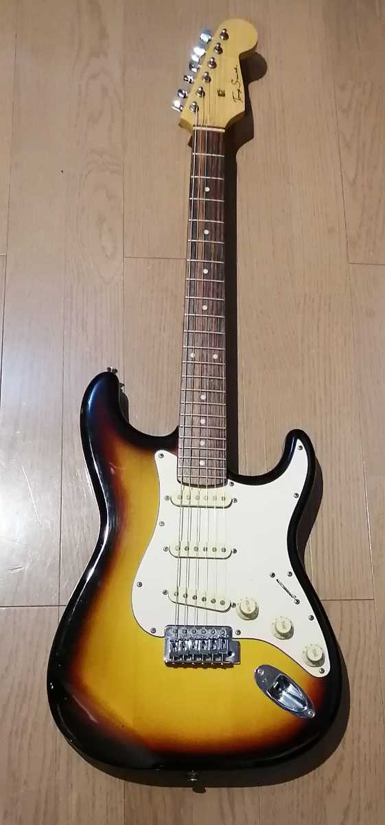 1円スタート Tony Smithトニースミス ストラトキャスター エレキギター