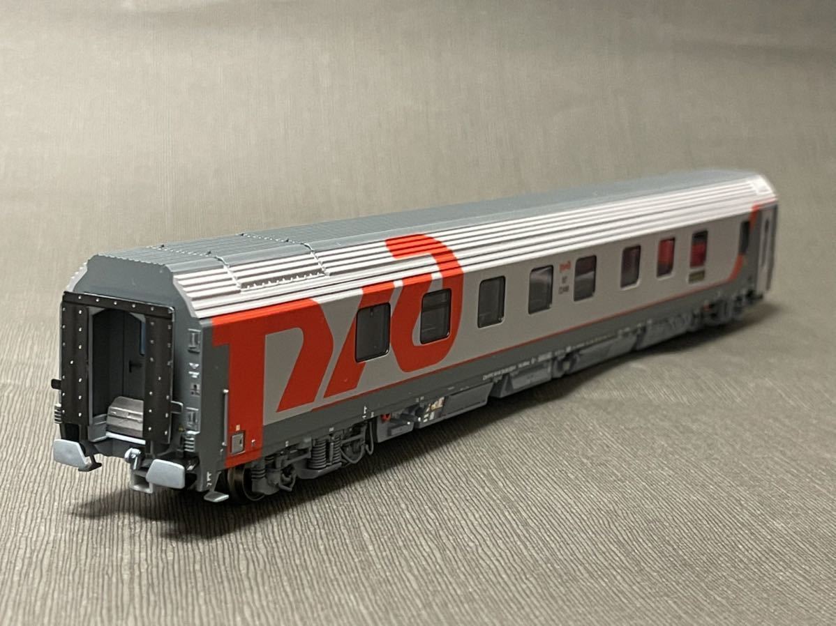 寝台車 RZD ロシア LS ls Yahoo!オークション WLABmz - models WLABmz（１両のみ）その２ MODELS ロシア鉄道 WLABmee 0 ) の落札相場・落札価格